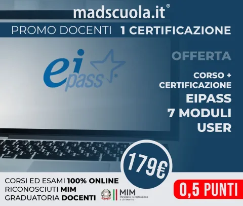 Eipass 7 moduli user
