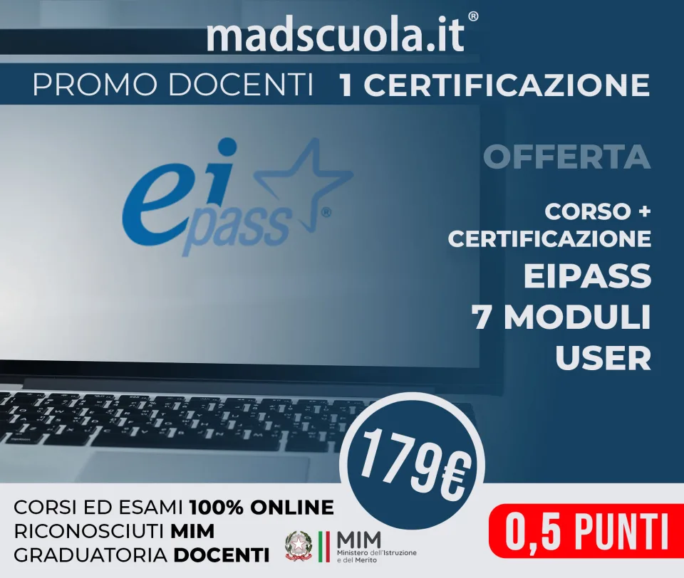 Eipass 7 moduli user