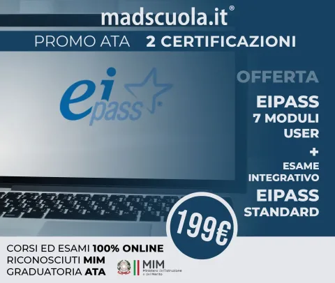 Eipass Standard CIAD